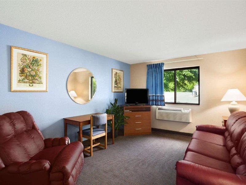 Quality Inn Oneida Εξωτερικό φωτογραφία