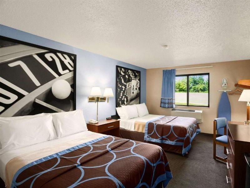 Quality Inn Oneida Εξωτερικό φωτογραφία