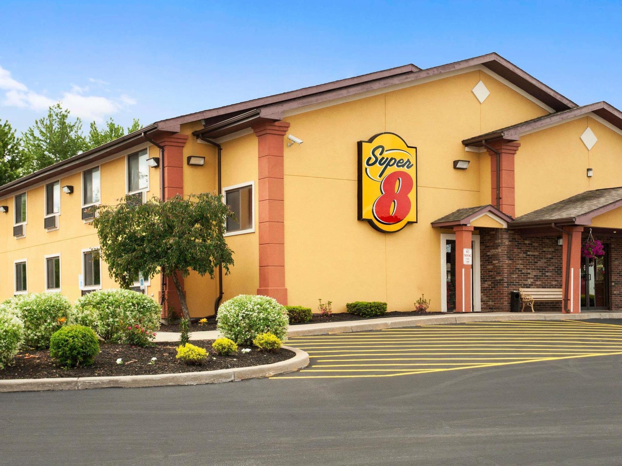 Quality Inn Oneida Εξωτερικό φωτογραφία