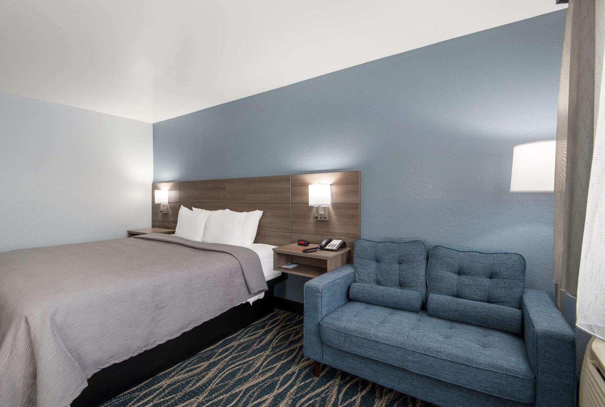 Quality Inn Oneida Εξωτερικό φωτογραφία