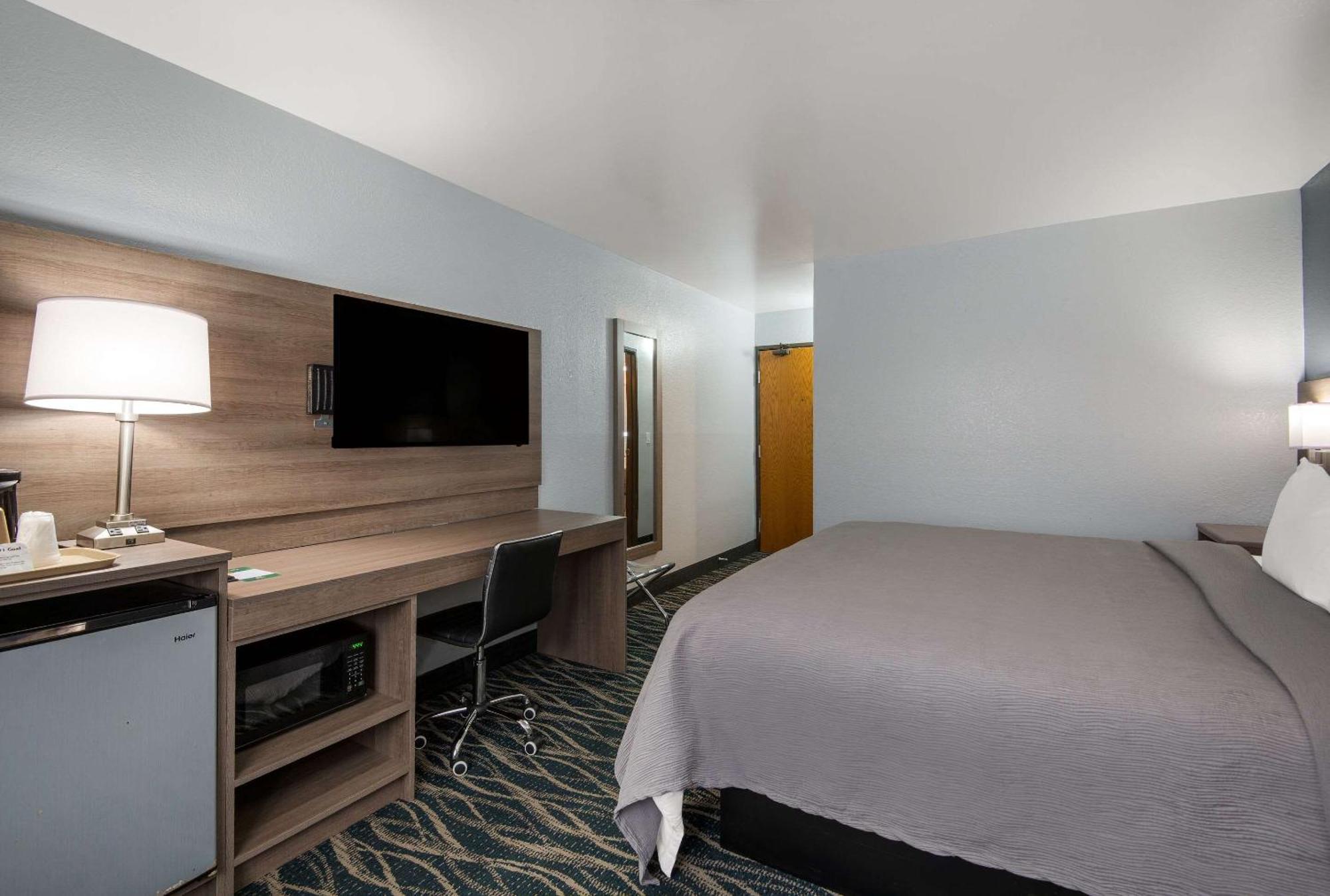 Quality Inn Oneida Εξωτερικό φωτογραφία