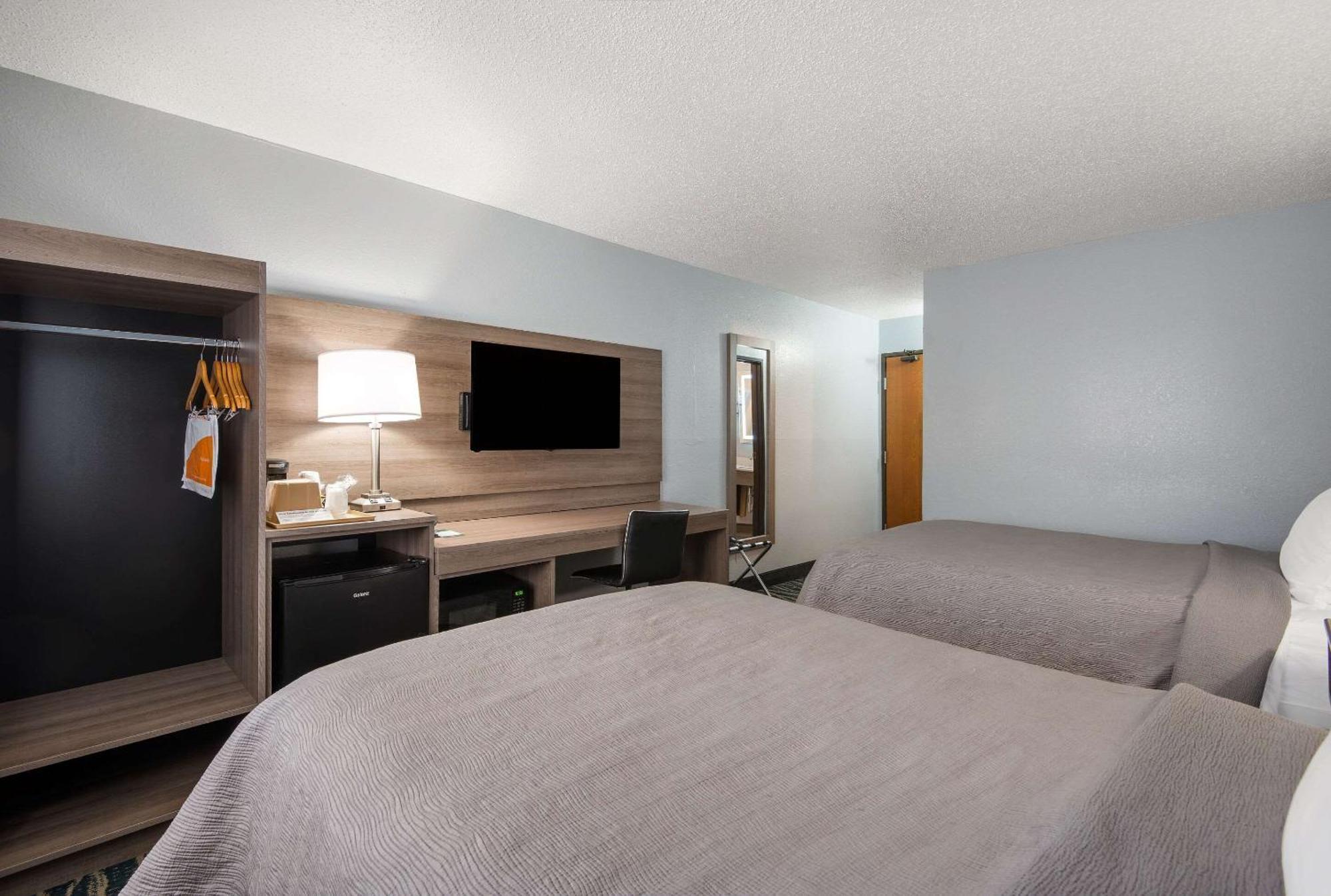 Quality Inn Oneida Εξωτερικό φωτογραφία