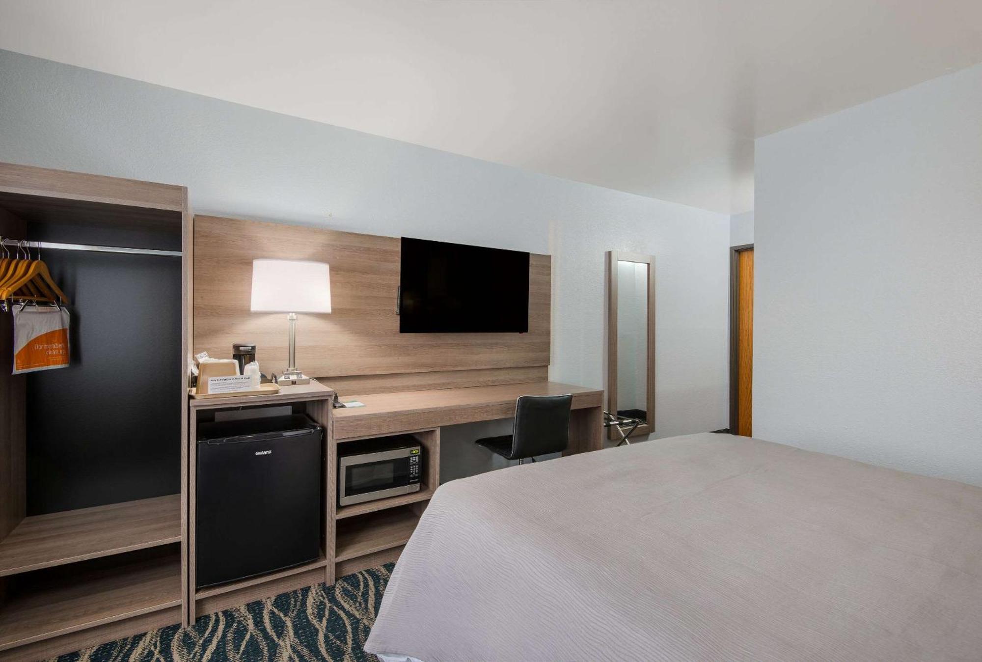 Quality Inn Oneida Εξωτερικό φωτογραφία