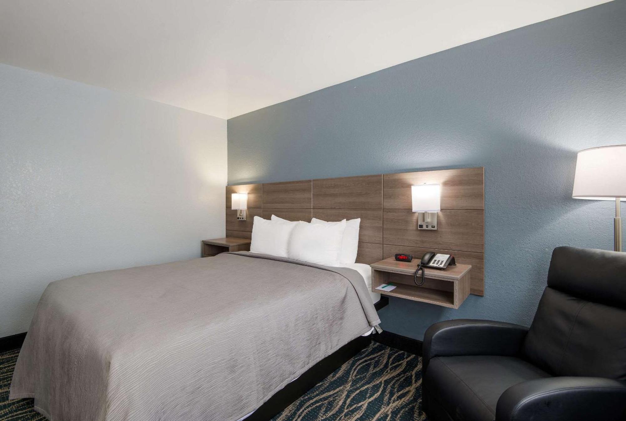 Quality Inn Oneida Εξωτερικό φωτογραφία