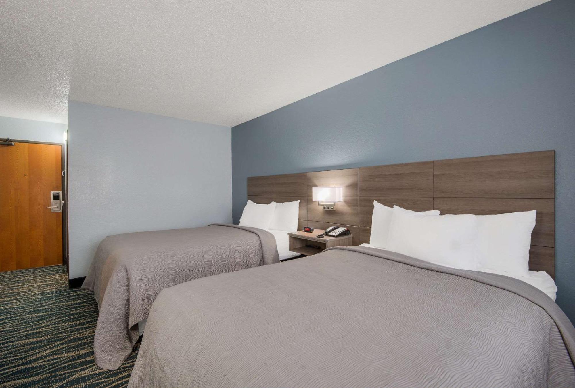 Quality Inn Oneida Εξωτερικό φωτογραφία