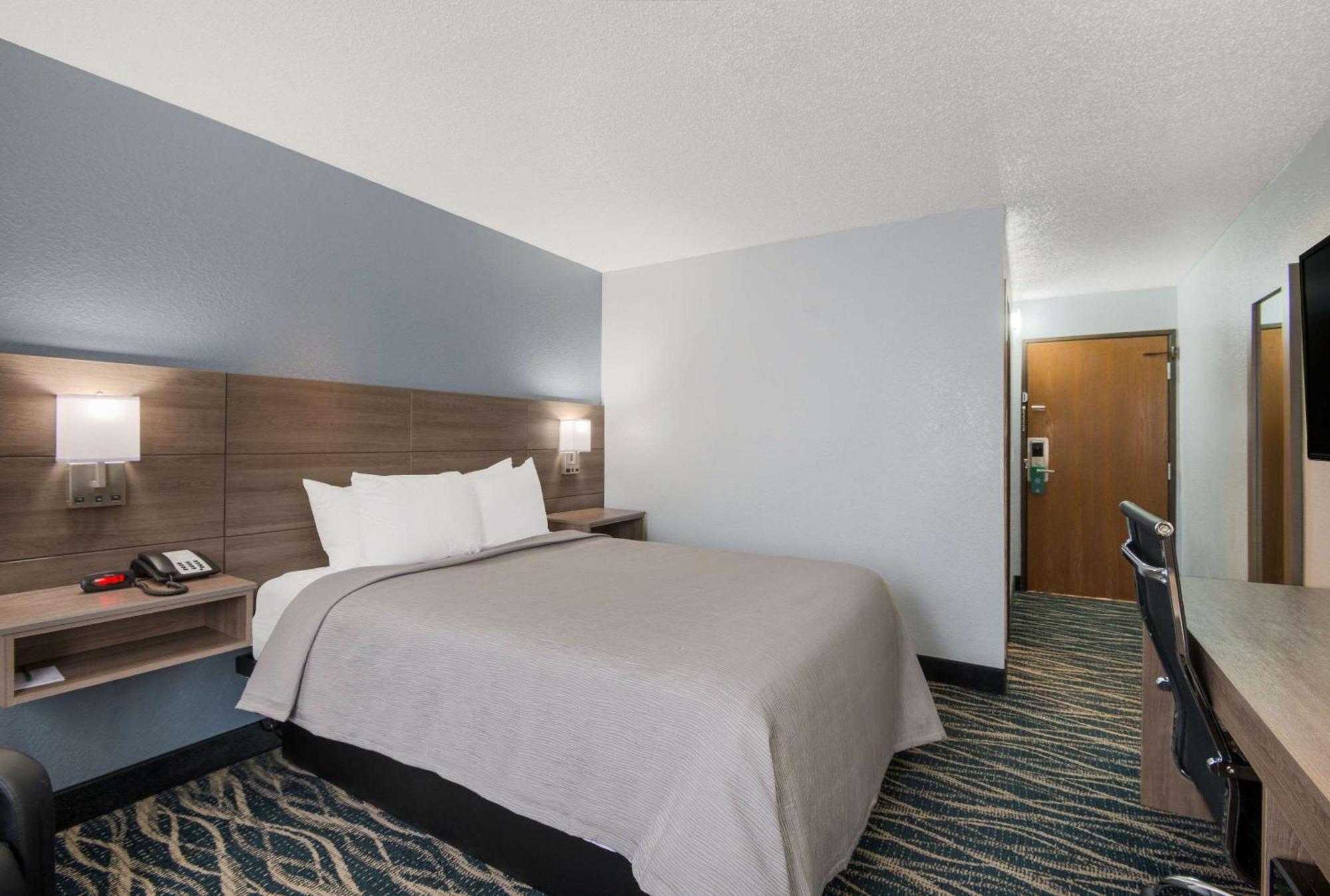 Quality Inn Oneida Εξωτερικό φωτογραφία